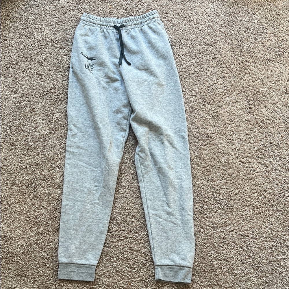 Women’s small Gray Jogger Sweatpants